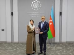 Azerbaijan Signs DCO Charter, Connecting Digital Ambition with Wider Markets and Cooperation Azerbaijan Signs DCO Charter, Connecting Digital Ambition with Wider Markets and Cooperation