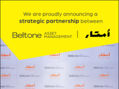 Beltone Asset Management and Amtaar Partner on a Multi-Issuance Real Estate Investment Fund with EGP 2 Billion in Targeted Issuances Beltone Asset Management and Amtaar Partner on a Multi-Issuance Real Estate Investment Fund with EGP 2 Billion in Targeted Issuances