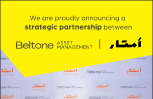 Beltone Asset Management and Amtaar Partner on a Multi-Issuance Real Estate Investment Fund with EGP 2 Billion in Targeted Issuances Beltone Asset Management and Amtaar Partner on a Multi-Issuance Real Estate Investment Fund with EGP 2 Billion in Targeted Issuances