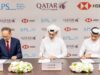 Qatar Airways Group Signs Inaugural Japanese Financing Agreement with Partners HSBC and JP Lease