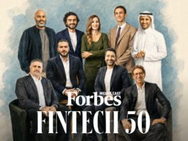 Forbes Middle East Unveils Its Fintech 50 2026